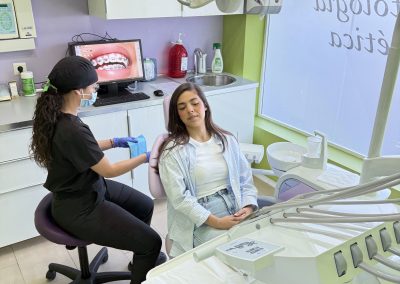 clínica dental en móstoles