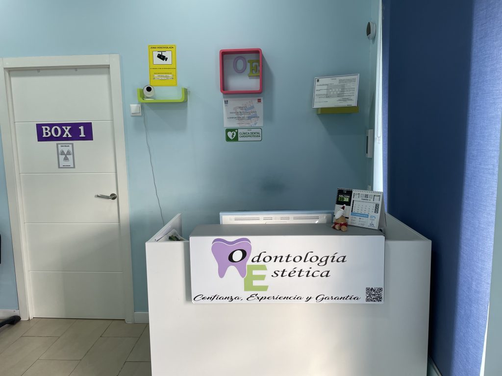clínica dental en móstoles