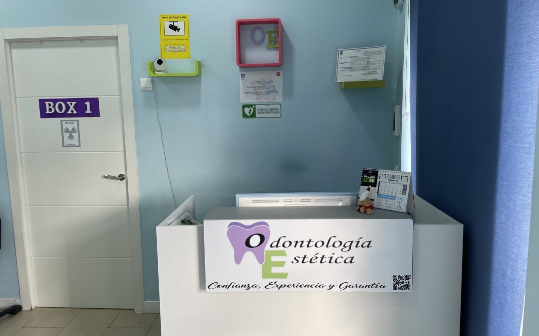 clínica dental en móstoles