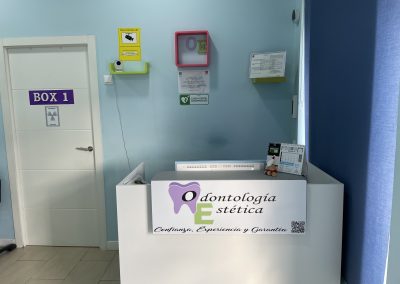 clínica dental en móstoles