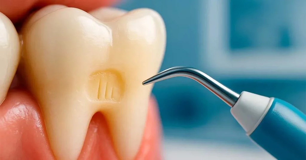 sensibilidad dental
