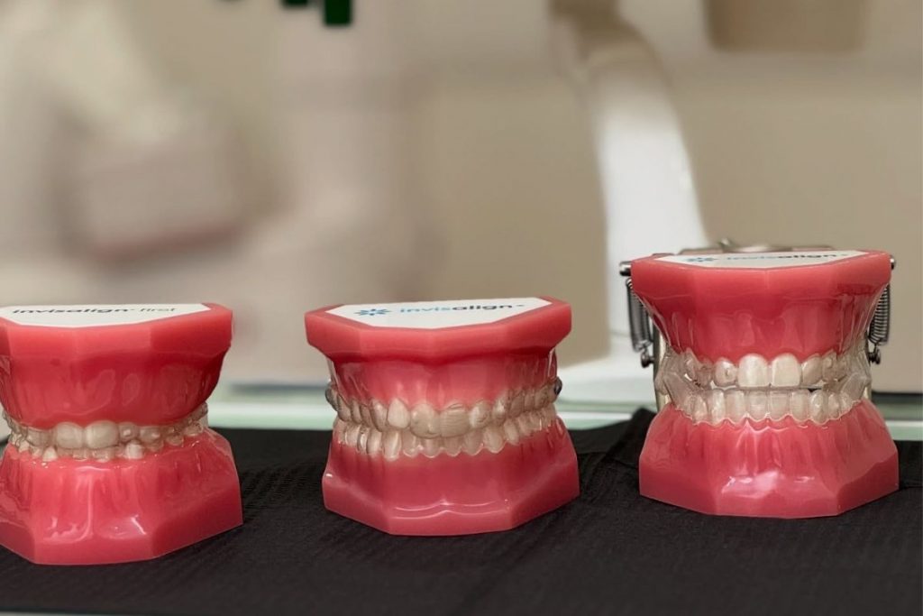 Invisalign en Móstoles