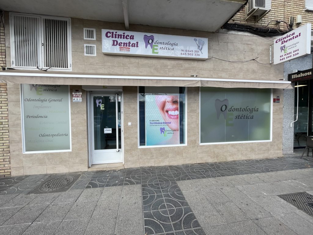 clínica dental en móstoles