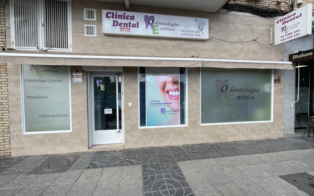 clínica dental en móstoles