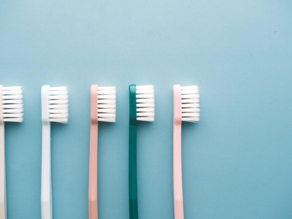 cepillo eléctrico VS manual