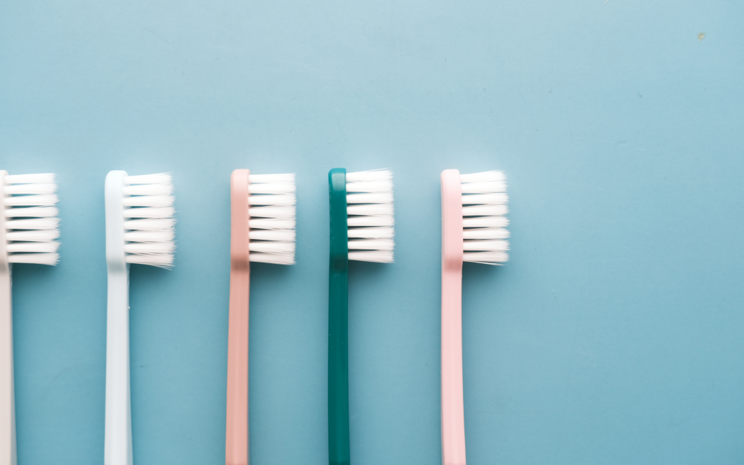 cómo cepillarse los dientes