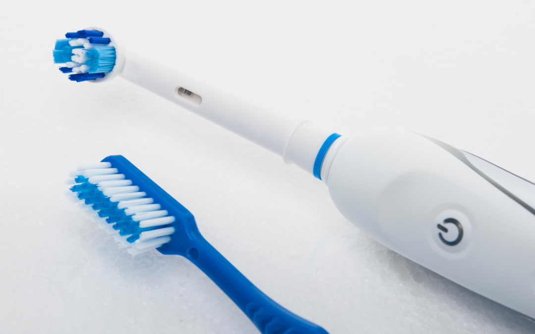 cepillo eléctrico vs manual