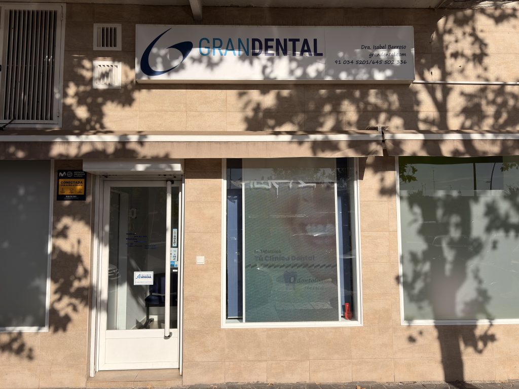 clinica dental en madrid sur