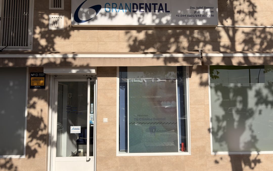 clinica dental en madrid sur