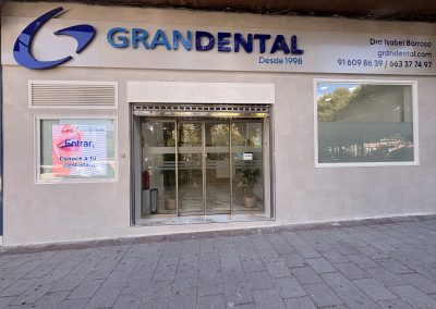 clinica dental fuenlabrada