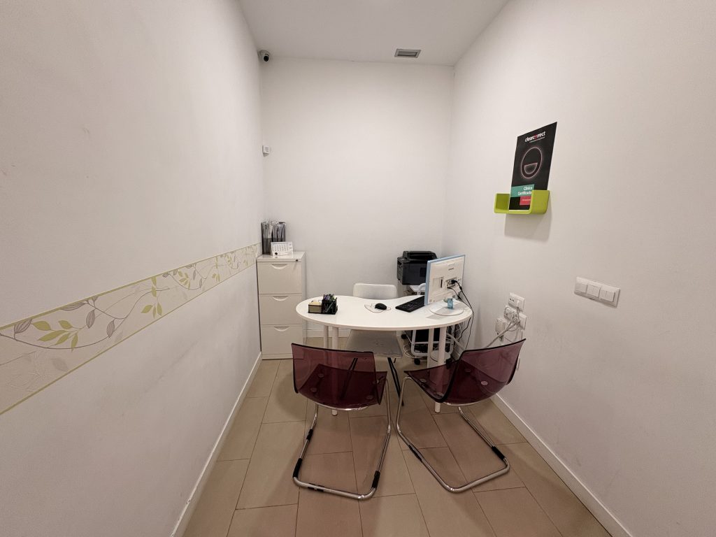 Clinica dental en madrid sur