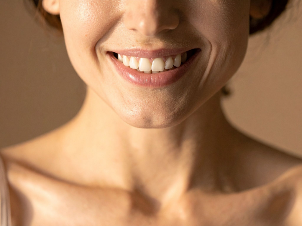 Cómo mantener los dientes blancos