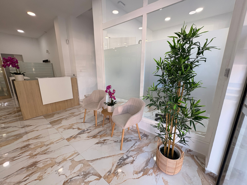 dentista en Fuenlabrada