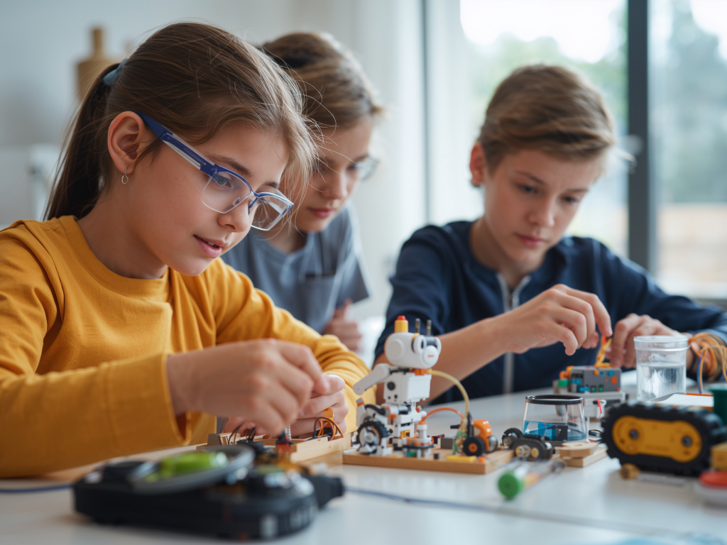 Dentitsa infantil sin dolor