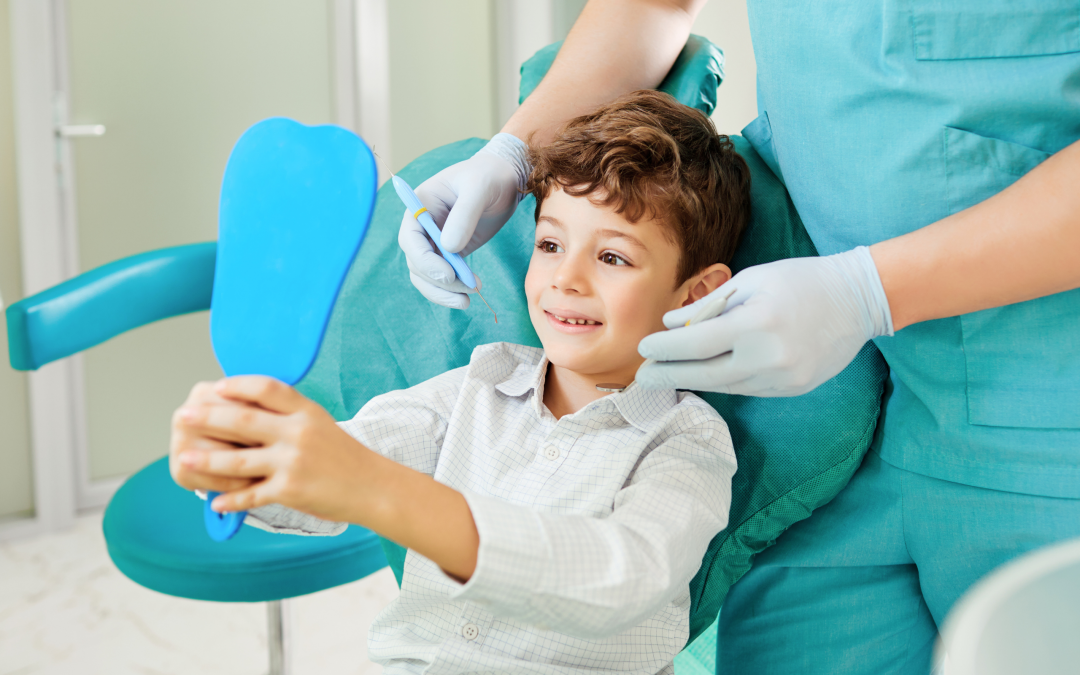 Dentista infantil en Móstoles