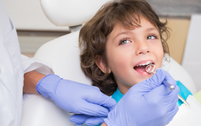 Dentista infantil sin dolor
