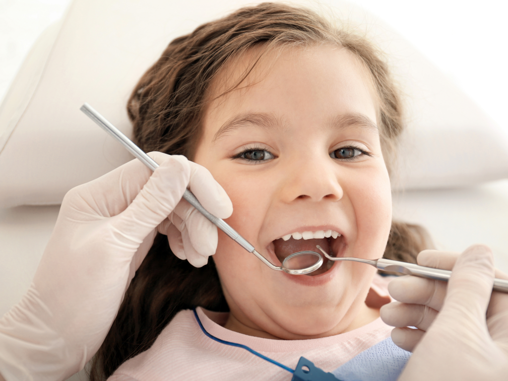 Dentista infantil en Móstoles