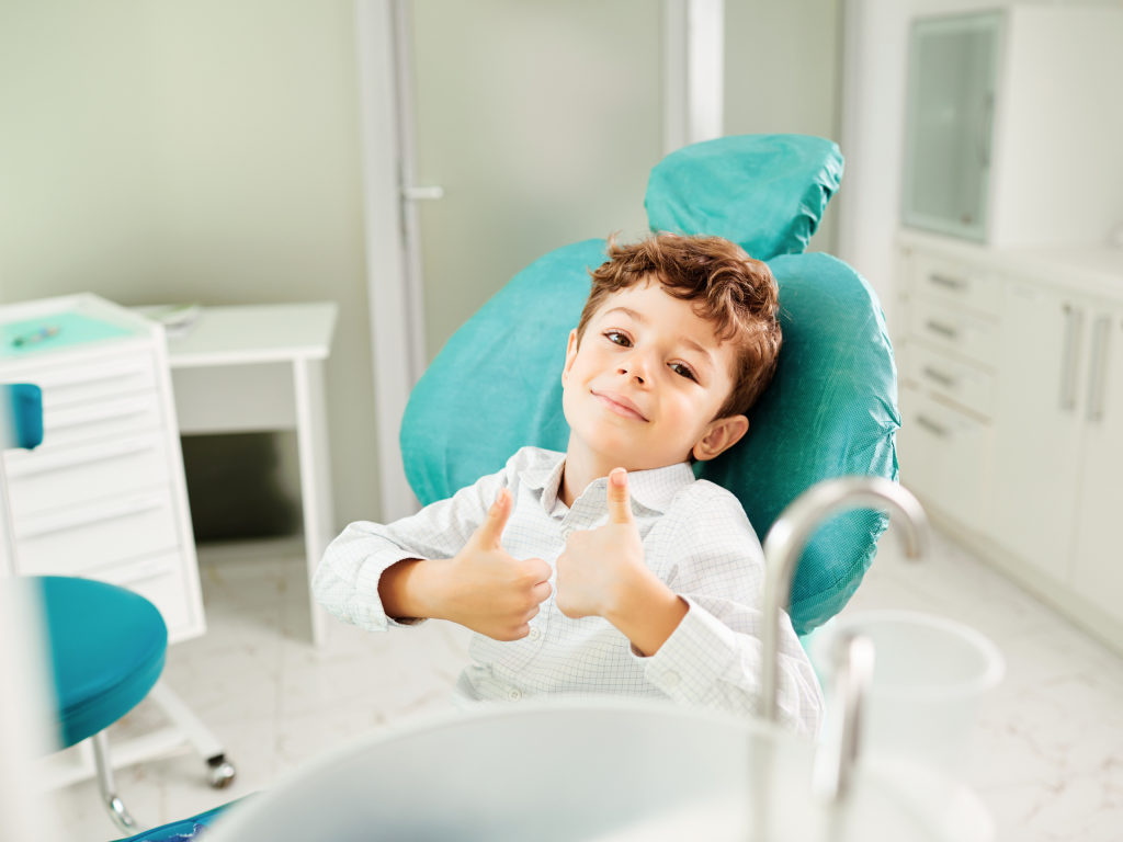 Dentista infantil en Móstoles