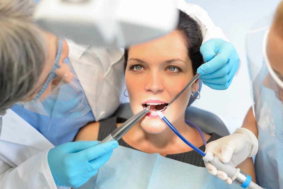 como elegir una clinica dental