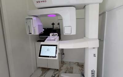 Nuevo escáner CBCT dental de cabeza completa en Grandental Fuenlabrada