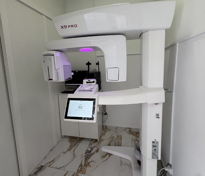 Nuevo escáner CBCT dental