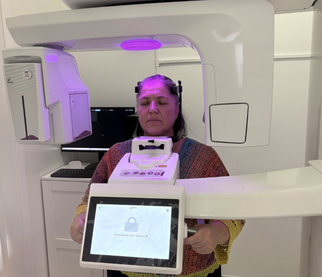 Nuevo escáner CBCT dental