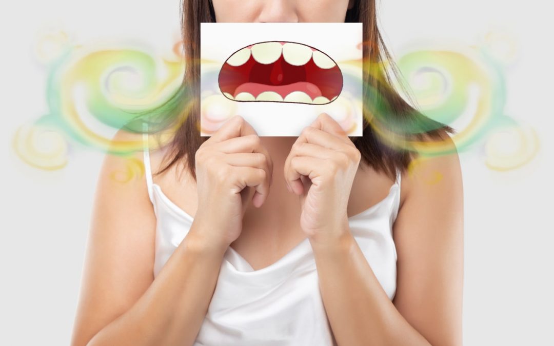 quitar el mal aliento en móstoles