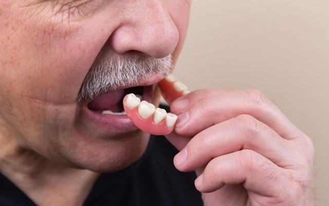 Implantes dentales en Fuenlabrada