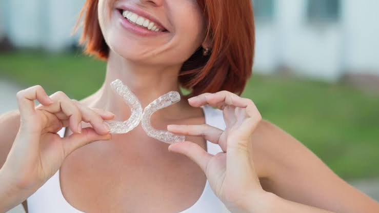 Tiempo de alineación Invisalign