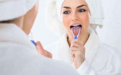 Cómo limpiar correctamente la lengua
