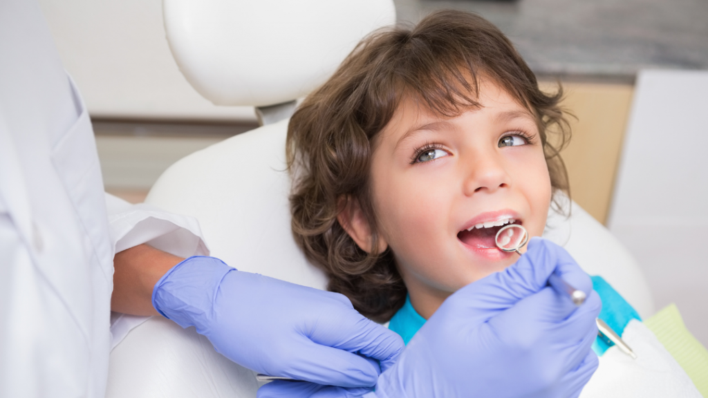 Odontopediatría en Móstoles