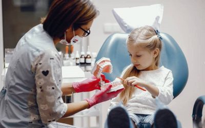 Odontopediatría en Móstoles