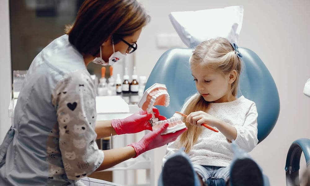 Odontopediatría en Móstoles