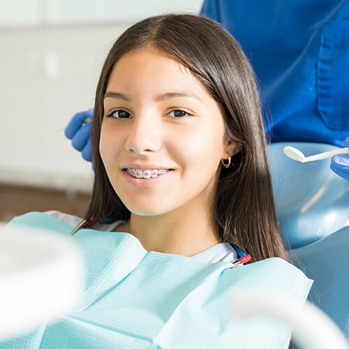 ortodoncia en niños