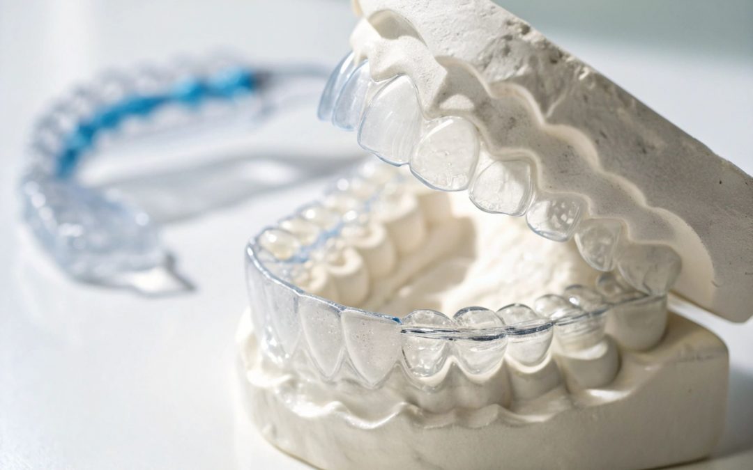 Ortodoncia invisible en móstoles
