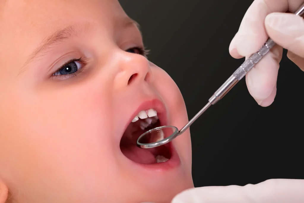 Odontopediatría en Móstoles