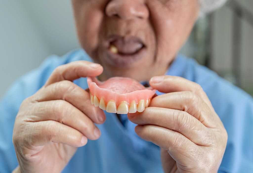 Prótesis dentales en Móstoles